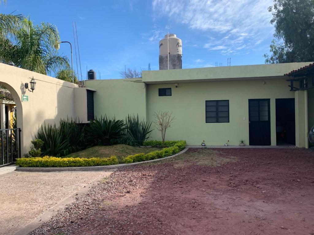 Estancia Santa Fe سيلايا المظهر الخارجي الصورة